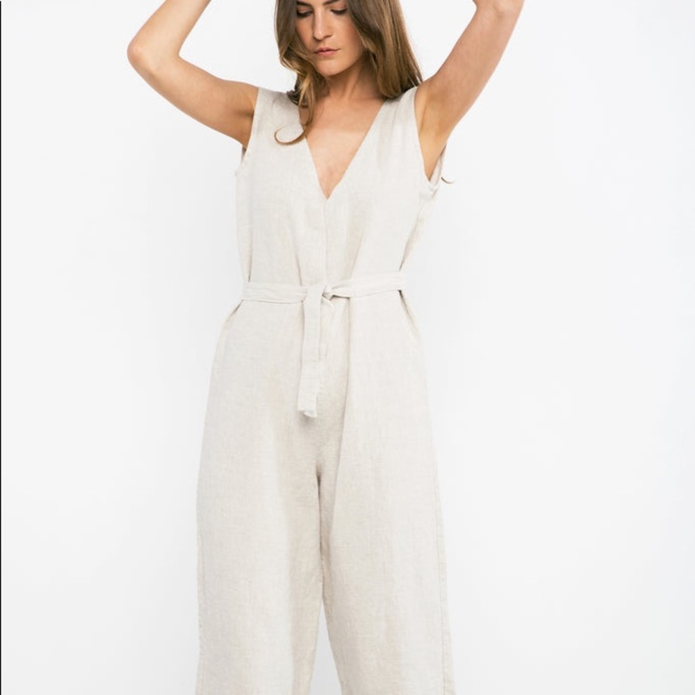Elizabeth Suzann Mara Jumpsuit